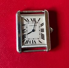 Uhr cartier tank gebraucht kaufen  Icking