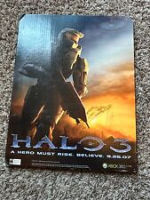 Halo cardboard poster for sale  Olathe
