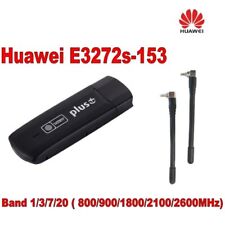 Usado, Router dongle inalámbrico portátil desbloqueado Huawei E3272s-153 memoria USB WiFi USB segunda mano  Embacar hacia Argentina