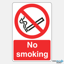 No Smoking Sign for sale  Shipping to South Africa