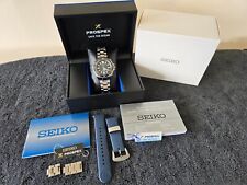 Seiko prospex save for sale  WOODFORD GREEN