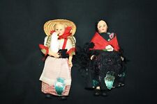 Vintage ethnic dolls for sale  Bennington