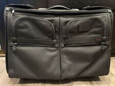 Tumi alpha wheeled for sale  Canby