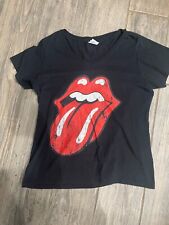 rolling stones shirt ladies for sale  Pensacola