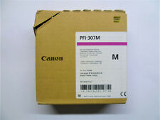 Original Canon PFI-307M Agenta Imageprograf iPF830 iPF840 iPF850 Ovp 09/2021 segunda mano  Embacar hacia Argentina