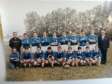 Photo équipe football d'occasion  Montargis