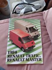 Renault trafic master for sale  REDHILL