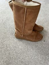 Ugg australia tall for sale  SOUTHAMPTON