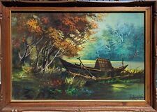 painting jungle oil for sale  Gilbert