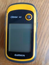 Garmin etrex handheld for sale  UK