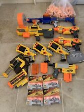 Nerf bundle. barricade for sale  Shipping to Ireland