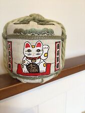 Japanese luck cat for sale  KNARESBOROUGH