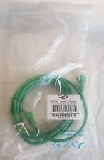 C2G Cable 15194 Cat5e Snagless Unshielded (UTP) Network Patch Cable Green 7' NEW, used for sale  Shipping to South Africa