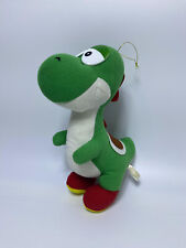 Boneca de pelúcia Yoshi 9" Vic Tokai Nintendo Super Mario brinquedo Coreia comprar usado  Enviando para Brazil
