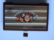 Nintendo game watch Donkey Kong II comprar usado  Enviando para Brazil