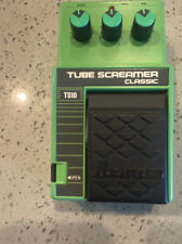 Usado, Pedal de efeitos de guitarra Ibanez Tube Screamer Classic TS10 overdrive comprar usado  Enviando para Brazil