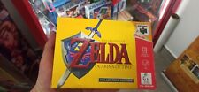 The Legend of Zelda Ocarina of Time (Nintendo 64, ) Collector Aus G8 Pal Version segunda mano  Embacar hacia Argentina