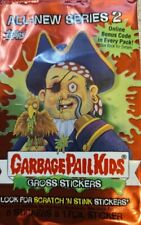 Used, Garbage Pail Kids All New Series 2 ANS2 Base, Foils, Scratch N Stink, Base, Pick for sale  Shipping to South Africa