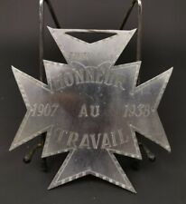 Médaille honneur travail d'occasion  Châteauneuf-sur-Loire