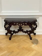 long wood console table for sale  Punta Gorda