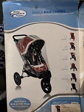 Dossel de chuva individual Baby Jogger Citi Mini  comprar usado  Enviando para Brazil