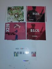 Beck - Singles/EPs (Lote de 5), usado comprar usado  Enviando para Brazil