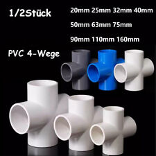 pvc pipe fittings for sale  Shipping to Ireland