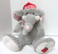 Christmas elephant plush for sale  Tempe