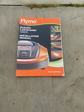 Flymo robotic lawnmower for sale  MIDDLESBROUGH