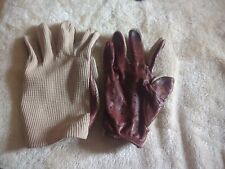 Women driving gloves for sale  LIVERPOOL