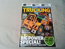 Trucking march 2012 for sale  UK