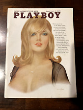 Playboy march 1965 for sale  Las Vegas
