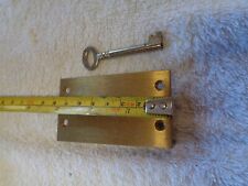 Solid brass till for sale  SUDBURY