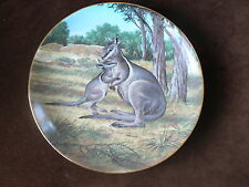 George wildlife plate for sale  KILMARNOCK