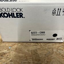 Kohler K-8223-CM6 Cairn 15-1/2" Undermount Single Basin Stone Composite Bar Sink, used for sale  Shipping to South Africa