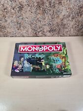 Monopoly rick morty for sale  Ireland