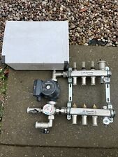 4 port manifold for sale  CREWE