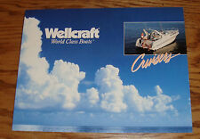 Original 1992 wellcraft for sale  Shipping to United Kingdom