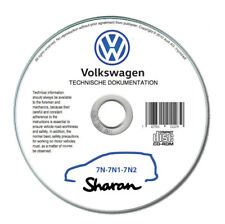Volkswagen sharan manuale usato  Italia