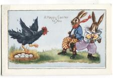 Postcard happy easter for sale  Collegeville