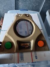Usado, Big Buck Hunter Pro Safari Arcade peças de painel de controle de plástico #338 comprar usado  Enviando para Brazil