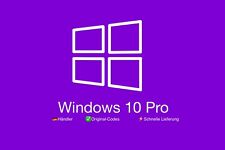 Microsoft Windows 10 Pro Key Cyfrowy e-mail Klucz online OEM, używany na sprzedaż  Wysyłka do Poland