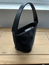 Genuine lancel black for sale  WHITLEY BAY