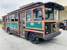 2002 chance trolley for sale  Saint Augustine