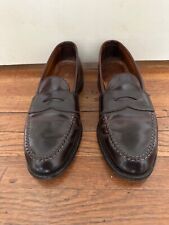 Alden shell cordovan for sale  San Francisco