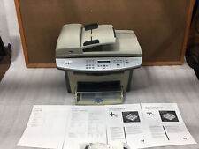 Impresora láser todo en uno HP LaserJet 3052, con tóner y 19 k páginas probadas segunda mano  Embacar hacia Mexico