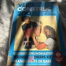 Vero construc 200 gebraucht kaufen  Meerane