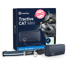 Tractive cat mini for sale  Shipping to United Kingdom