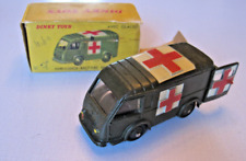 Dinky toys ambulance d'occasion  Villennes-sur-Seine