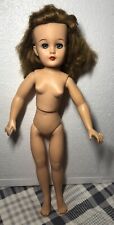 Vintage Ideal Miss Revlon Doll VT-22 1950’s — Nude — Fashion Doll for sale  Shipping to South Africa